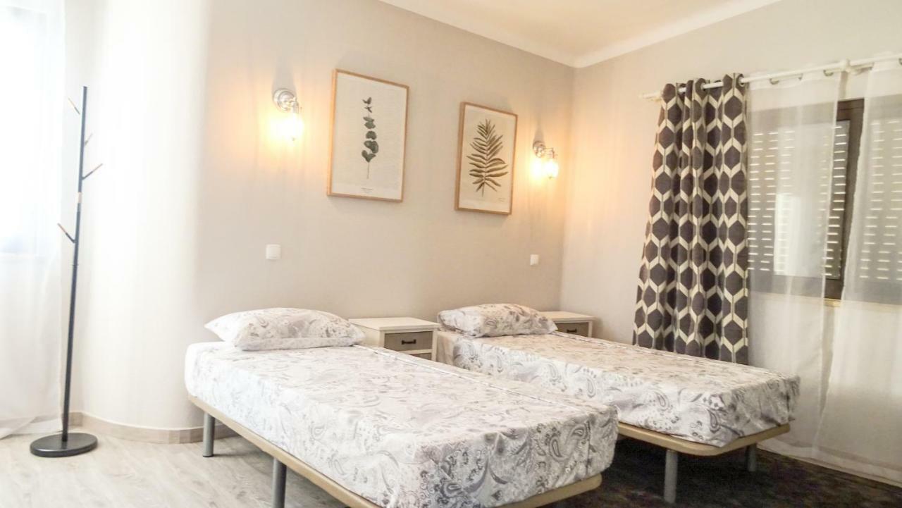 Vila Casa Camomila Alvor Exteriér fotografie