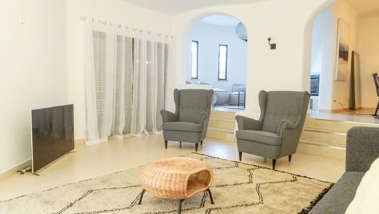 Vila Casa Camomila Alvor Exteriér fotografie