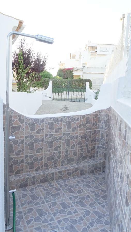 Vila Casa Camomila Alvor Exteriér fotografie