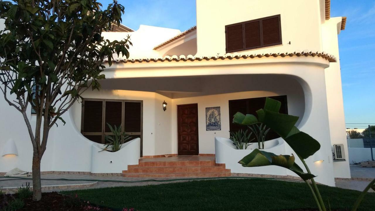 Vila Casa Camomila Alvor Exteriér fotografie