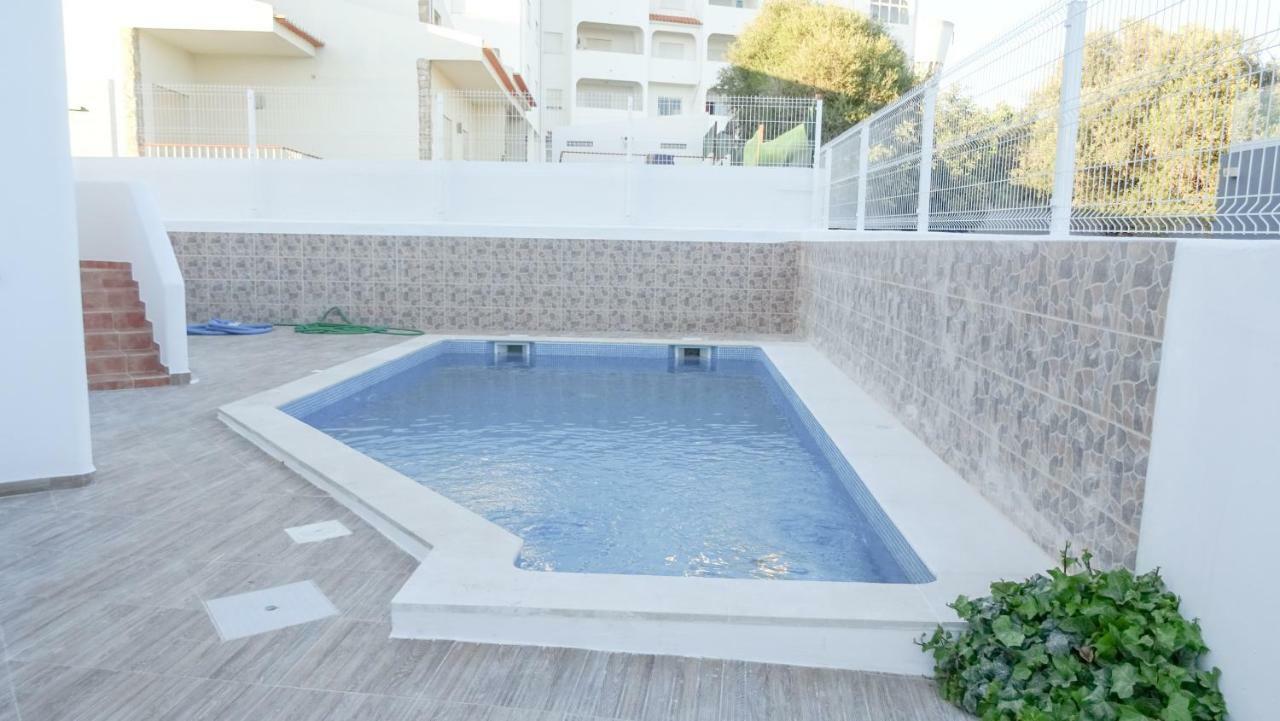 Vila Casa Camomila Alvor Exteriér fotografie