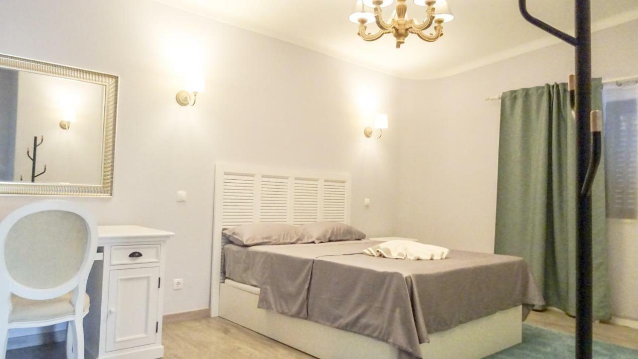 Vila Casa Camomila Alvor Exteriér fotografie