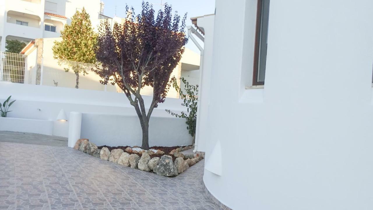 Vila Casa Camomila Alvor Exteriér fotografie